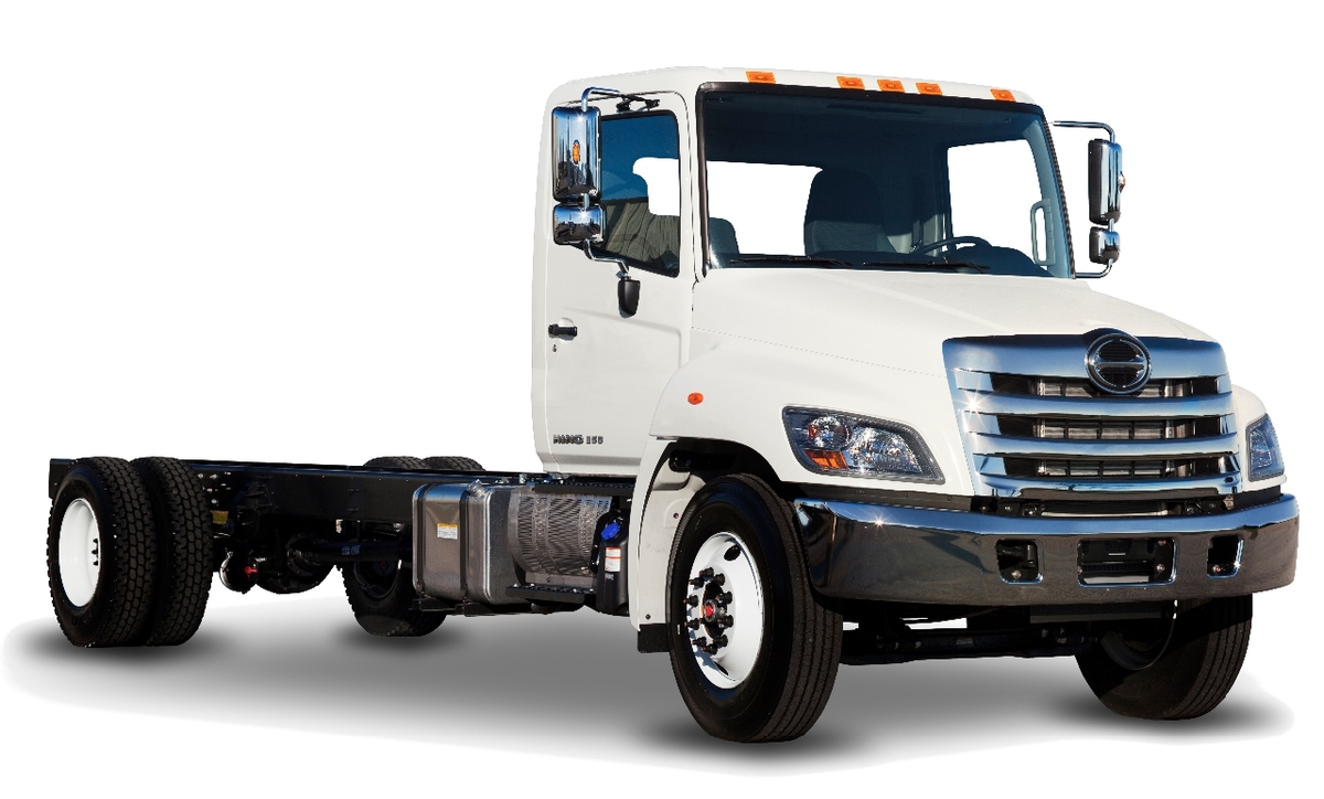 Hino 358